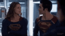 Superman Supergirl GIF - Superman Supergirl Awesome GIFs