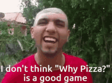 Why Pizza Dent Head GIF