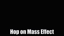 Hop On Mass Effect Play Mass Effect GIF - Hop On Mass Effect Play Mass Effect Mass Effect Andromeda GIFs
