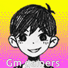 Gm Gamers Omori GIF - Gm Gamers Omori Good Morning GIFs