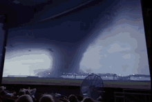 Tornado Popcorn GIF