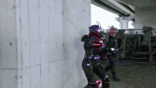 Kamen Rider Glare Kamen Rider Geats GIF - Kamen Rider Glare Kamen Rider Geats Kamen Rider GIFs