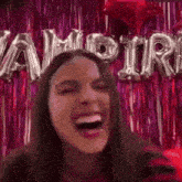 Terrariuh Olivia Rodrigo GIF - Terrariuh Olivia Rodrigo Laughing GIFs