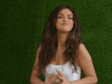 Selena Gomez This Is The Year GIF - Selena Gomez This Is The Year Happiness GIFs