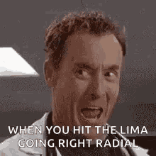 Hit The Lima Going Right Radial Scrubs GIF - Hit The Lima Going Right Radial Scrubs GIFs