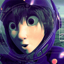 Hey There Smiling GIF - Hey There Smiling Big Hero6 GIFs