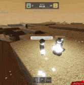 a screenshot of a video game shows a player named badhmidoo