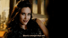 Camille Vampire GIF - Camille Vampire Shadow Hunters GIFs