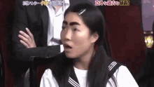 ayako imoto brows thick eyebrows
