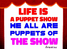 Puppet Quotes GIFs | Tenor
