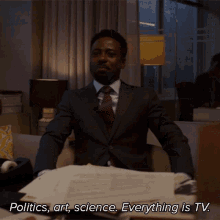 Everything Is Tv The Good Fight GIF