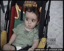 Want GIF - Delicious Cute Baby GIFs