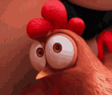 Sospechoso Suspizcaz GIF - Sospechoso Suspizcaz Chicken GIFs