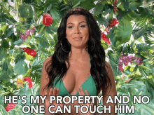 My Property No One Can Touch Him GIF - My Property No One Can Touch Him All Mine GIFs