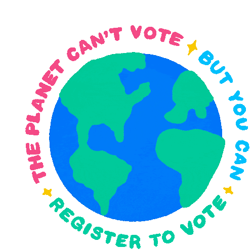 Jefcaine Vote Sticker - Jefcaine Vote Vote Early Stickers