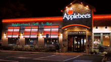 Sml Applebees GIF - Sml Applebees Restaurant GIFs