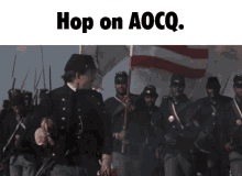 Hop On Aocq GIF - Hop On Aocq GIFs