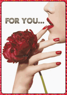 Neked For You GIF - Neked For You Rose GIFs