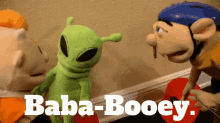 Sml Baba Booey GIF - Sml Baba Booey Baby Alien GIFs