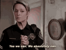 Yes We Can We Absolutely Can Teri Polo GIF - Yes We Can We Absolutely Can Teri Polo The Fosters GIFs