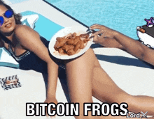 frogs bitcoin