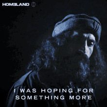 I Was Hoping For Something More For Him Than War And Death Haissam Haqqani GIF