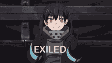 Self Exile Exiled GIF - Self Exile Exiled Gamer Exile GIFs