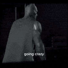 Batman Going Crazy Batman Spinning Around Crazy GIF - Batman Going Crazy Batman Spinning Around Crazy GIFs