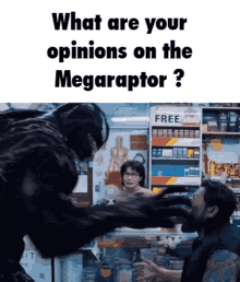 Megaraptor GIF - Megaraptor GIFs