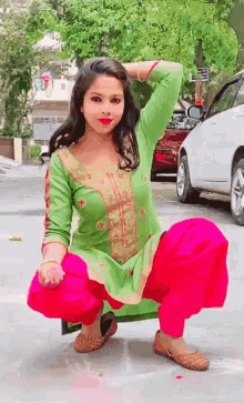 Indian Dance Indian Dancer GIF - Indian Dance Indian Dancer Indian Girls GIFs