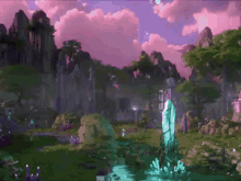Neverwinter Video Game GIF - Neverwinter Video Game Mmorpg GIFs