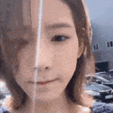 Taeyeon Confused Invu426 GIF
