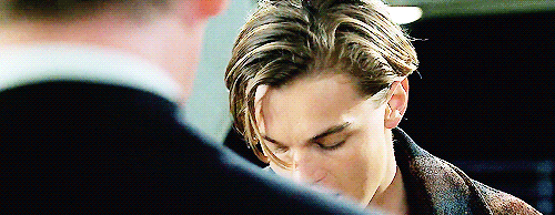 Titanic GIF - Hairflip Leonardo Di Caprio Jack Dawson - Discover & Share  GIFs