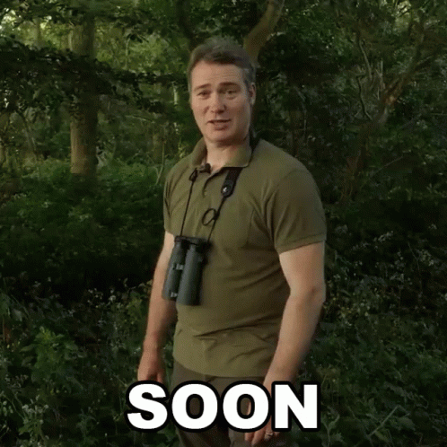 Soon Robert E Fuller GIF - Soon Robert E Fuller Very Quickly GIFs