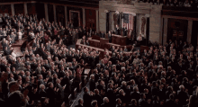 Congress Applause GIF - Congress Applause Standing Ovation GIFs
