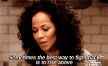 The Fosters Rise Above GIF - The Fosters Rise Above Fight GIFs