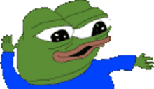 frog dance moves pepe