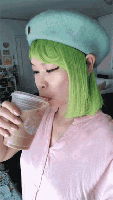 Drink Goldie Chan GIF - Drink Goldie Chan Delicious GIFs