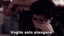 Colpa Delle Stelle Piangere Giocare Videogiochi GIF - The Fault On My Stars Cry Playing GIFs