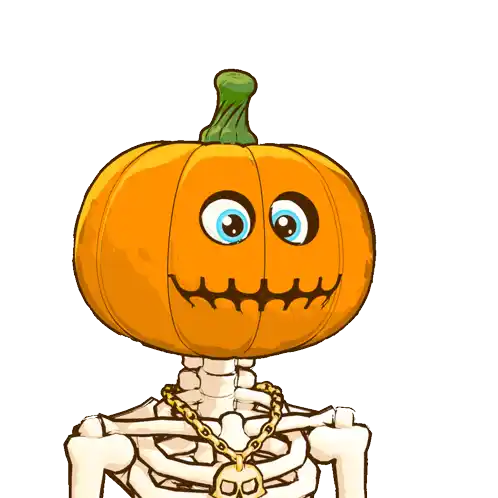 Happy Halloween Trick Or Treat Sticker - Happy Halloween Trick Or Treat Spooky Season Stickers