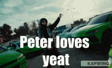 Peter Yeat GIF - Peter Yeat Rapper GIFs
