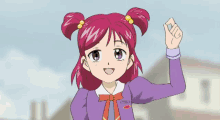 Yes Precure GIF - Yes Precure Nozomi GIFs
