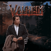 Valheim Waiting GIF - Valheim Waiting GIFs