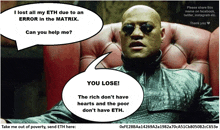 Matrix Etherum GIF - Matrix Etherum Bitcoin GIFs