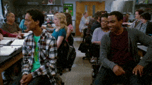 Community Who Are These People GIF - Community Who Are These People Who GIFs