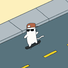 Skateboarding Pebble GIF - Skateboarding Skate Pebble GIFs