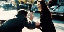 Hit GIF - Love And Other Drugs Hit Slap GIFs