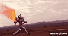 Ohma Zio Kamen Rider GIF - Ohma Zio Kamen Rider GIFs