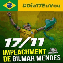 Impeachment Gilmar Mendes GIF - Impeachment Gilmar Mendes GIFs