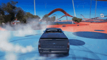 Forza Horizon3 Ford Fpv Limited Edition Pursuit Ute GIF - Forza Horizon3 Ford Fpv Limited Edition Pursuit Ute Drifting GIFs